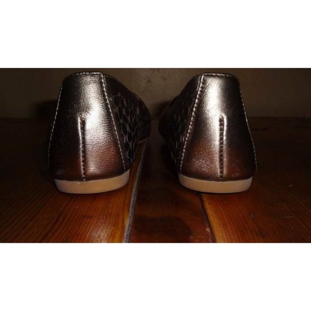 Jeffrey Campbell Sonnet Pointy Toe Flats Shoes NEW - Picture 6 of 8